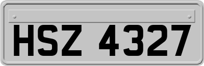 HSZ4327