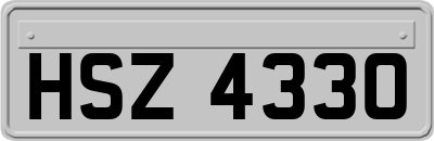 HSZ4330