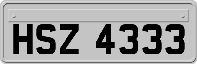 HSZ4333