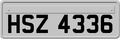 HSZ4336