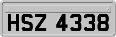 HSZ4338