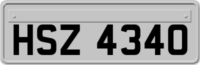 HSZ4340