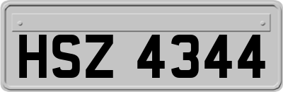 HSZ4344