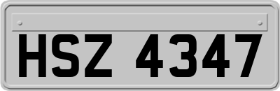 HSZ4347