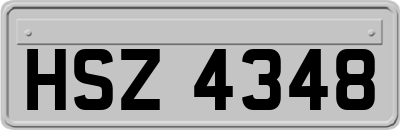 HSZ4348