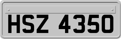 HSZ4350