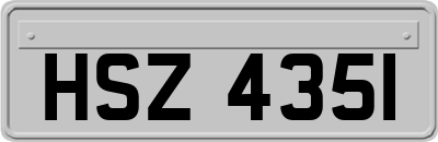HSZ4351