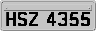 HSZ4355