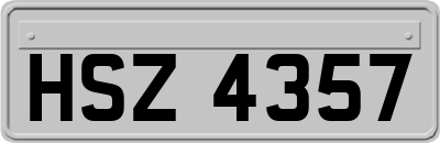 HSZ4357