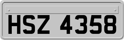 HSZ4358