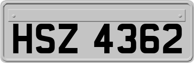 HSZ4362