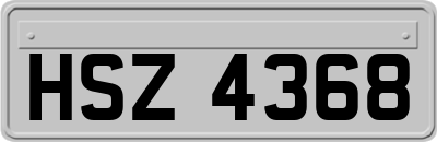 HSZ4368