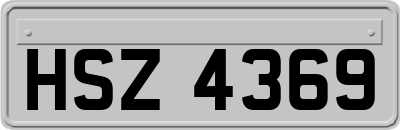 HSZ4369