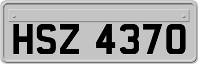 HSZ4370