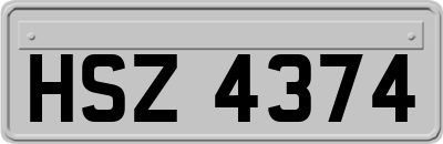 HSZ4374