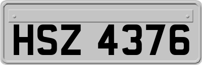 HSZ4376