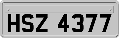 HSZ4377