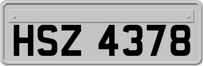 HSZ4378