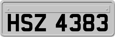 HSZ4383
