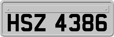 HSZ4386