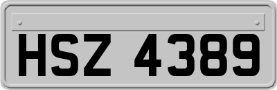 HSZ4389