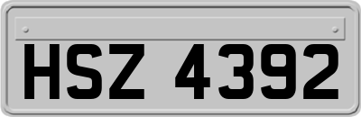 HSZ4392