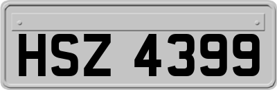 HSZ4399