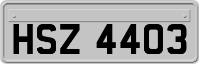 HSZ4403