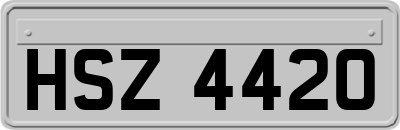 HSZ4420