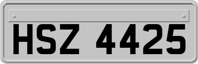 HSZ4425