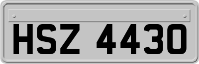 HSZ4430