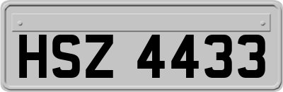HSZ4433