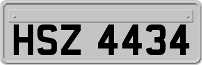 HSZ4434