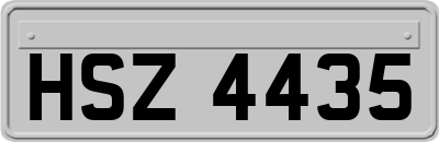 HSZ4435