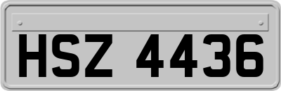 HSZ4436