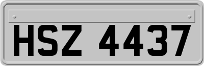 HSZ4437