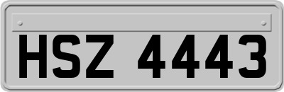 HSZ4443