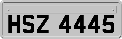 HSZ4445