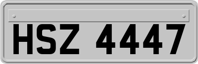 HSZ4447