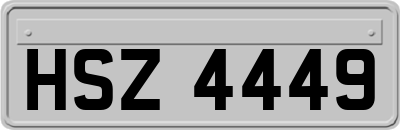 HSZ4449