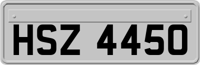 HSZ4450