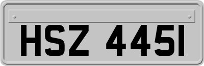 HSZ4451