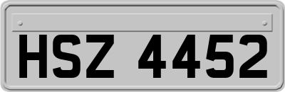 HSZ4452