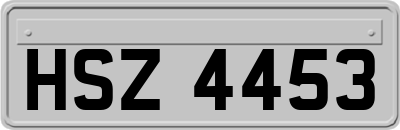 HSZ4453