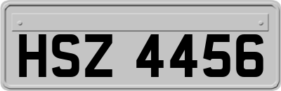 HSZ4456