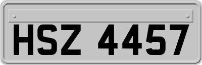 HSZ4457