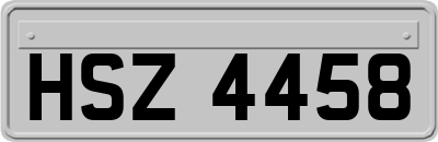 HSZ4458