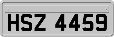 HSZ4459
