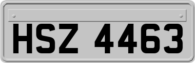 HSZ4463