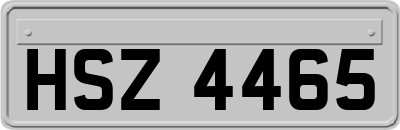 HSZ4465